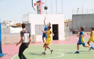 CD Claret | Infantil CB Las Palmas Teresiano