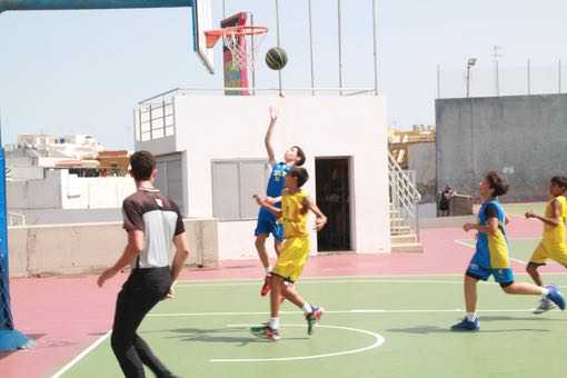 CD-Claret- Infantil-CB-Las-Palmas-Teresiano-13-04-2024-1