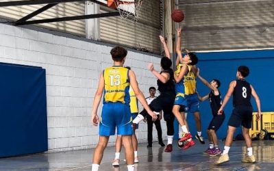 CD Loyola | Infantil CB Las Palmas Schamann