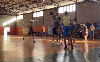 Cadete CB Las Palmas | CB Fénix Mayantigo