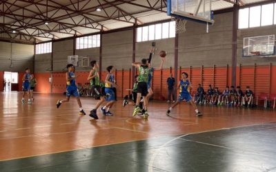 Infantil CB Las Palmas Teresiano | CB La Goleta