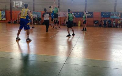 Junior CB Las Palmas Minilla | CB La Goleta