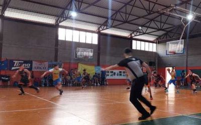 Junior CB Las Palmas Minilla | CB Santa Lucía Basket
