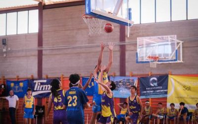 Preinfantil CB Las Palmas | CB Ohana