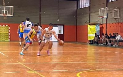 Senior CB Las Palmas | Evecan Baloncesto