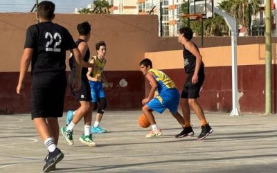 CB Esbisoni | Junior CB Las Palmas Minilla