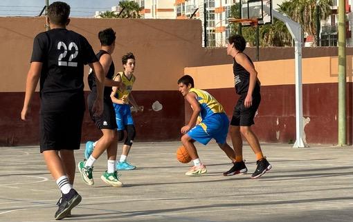 CB Esbisoni | Junior CB Las Palmas Minilla