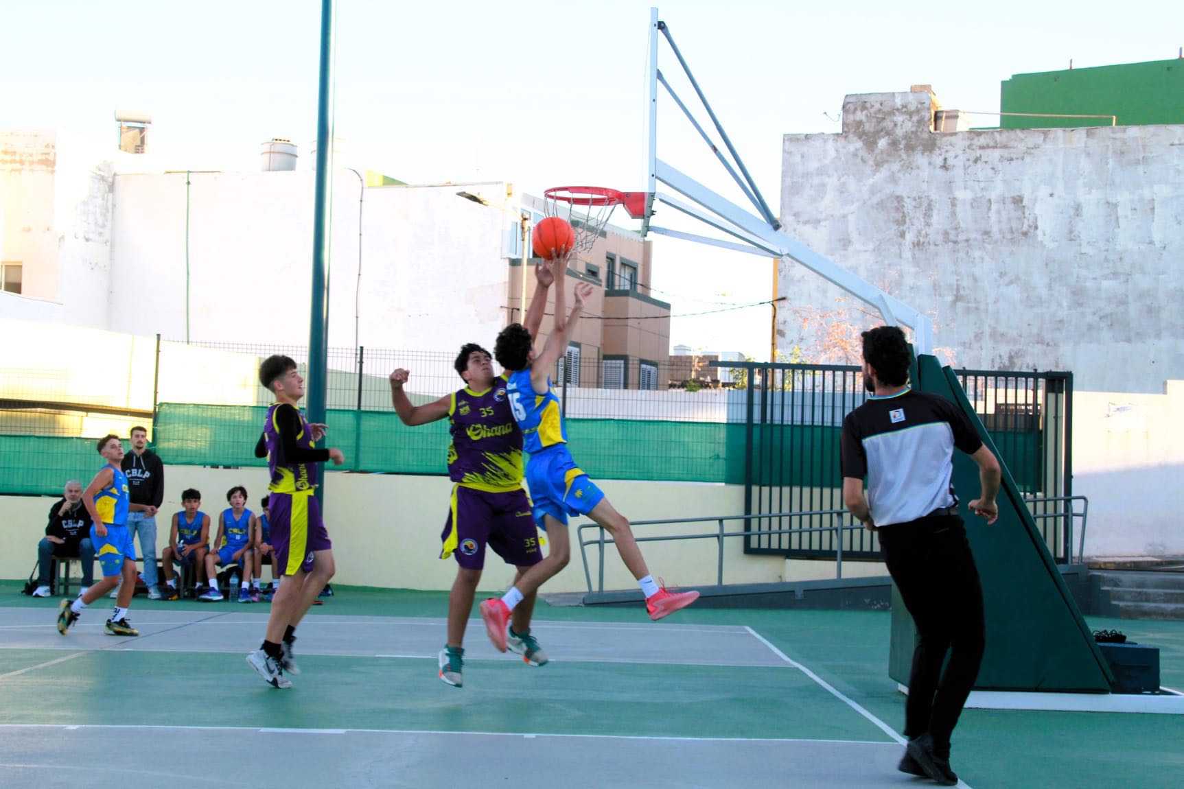 CB Ohana-Infantil CB Las Palmas Teresiano-04-05-2024 CB-Ohana-Infantil-CB-Las-Palmas-Teresiano-04-05-2024-6