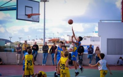 CD Claret | Preinfantil CB Las Palmas