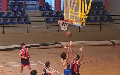 CD San Bartolomé de Tirajana | Infantil CB Las Palmas Teresiano