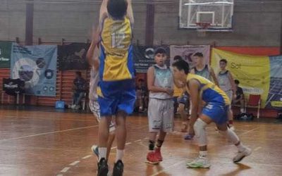 Infantil CB Las Palmas Schamann | CB 7 Palmas