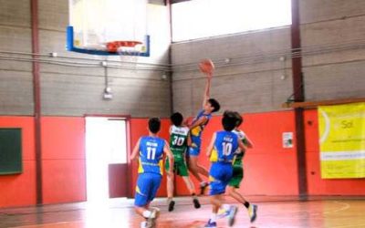 Infantil CB Las Palmas Teresiano | CB Santa Brígida