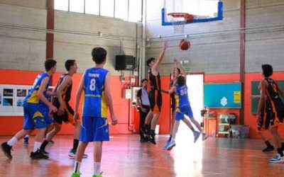 Infantil CB Las Palmas Teresiano | CB Santa Lucía Basket
