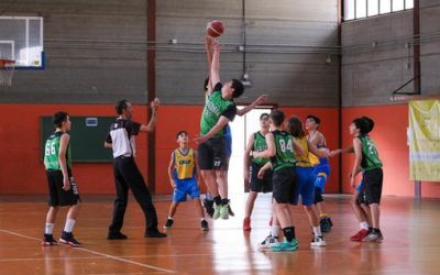 Preinfantil CB Las Palmas | CB La Goleta