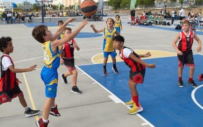 Benjamín CB Las Palmas | CD San Bartolomé de Tirajana