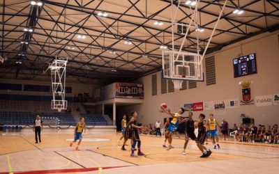 CB Fénix Mayantigo | Preinfantil CB Las Palmas