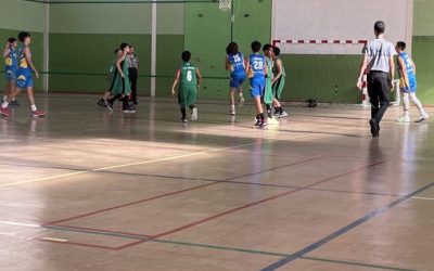 CB Tinyala Lanzarote | Infantil CB Las Palmas Schamann