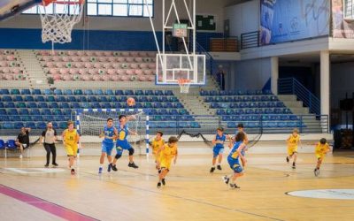 Preinfantil CB Las Palmas | CD Claret