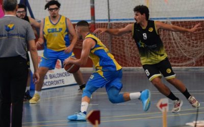 Senior CB Las Palmas | Amadeus el Rosario