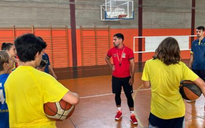 Tony Viera asiste a nuestro Campus