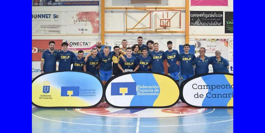 El CB Las Palmas de Gran Canaria confirma su participación en la Primera División Canaria 