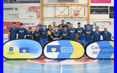 El CB Las Palmas de Gran Canaria confirma su participación en la Primera División Canaria