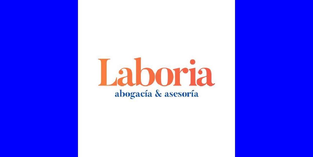 Acuerdo de colaboración con Laboria Abogados y Asesores