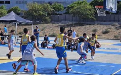 CB 7 Palmas | Mini CB Las Palmas
