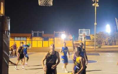 CB Fénix Mayantigo | Junior La Minilla CB Las Palmas