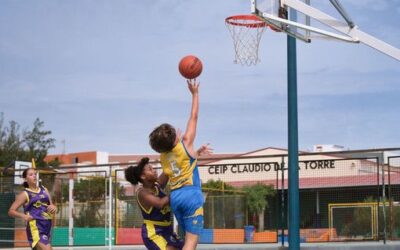 CB Ohana | Infantil CB Las Palmas