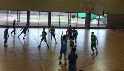 CB Santa Brígida | Cadete CB Las Palmas