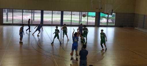 CB Santa Brígida | Cadete CB Las Palmas
