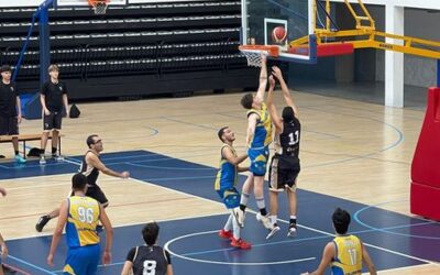 CB Sauces EB Felipe Antón | Grupo Hidroser CB Las Palmas de Gran Canaria