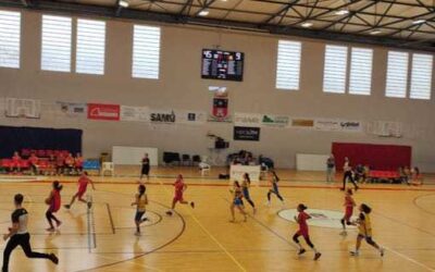 CB Telde | Infantil femenino CB Las Palmas