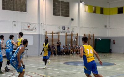 CB Valsequillo | Senior Insular CB Las Palmas de Gran Canaria