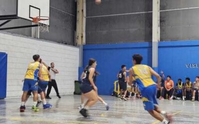CD Loyola | Junior CB Las Palmas Schamann