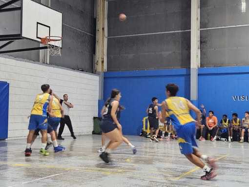 CD Loyola | Junior CB Las Palmas Schamann