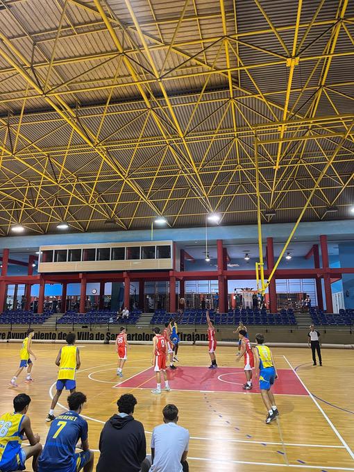 CD San Bartolomé-Junior Schamann CB Las Palmas de Gran Canaria-25-10-2024 CD-San-Bartolome-Junior-Schamann-CB-Las-Palmas-de-Gran-Canaria-25-10-2024-15