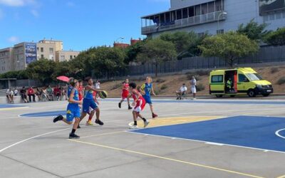 CD San Bartolomé de Tirajana | Premini CB Las Palmas