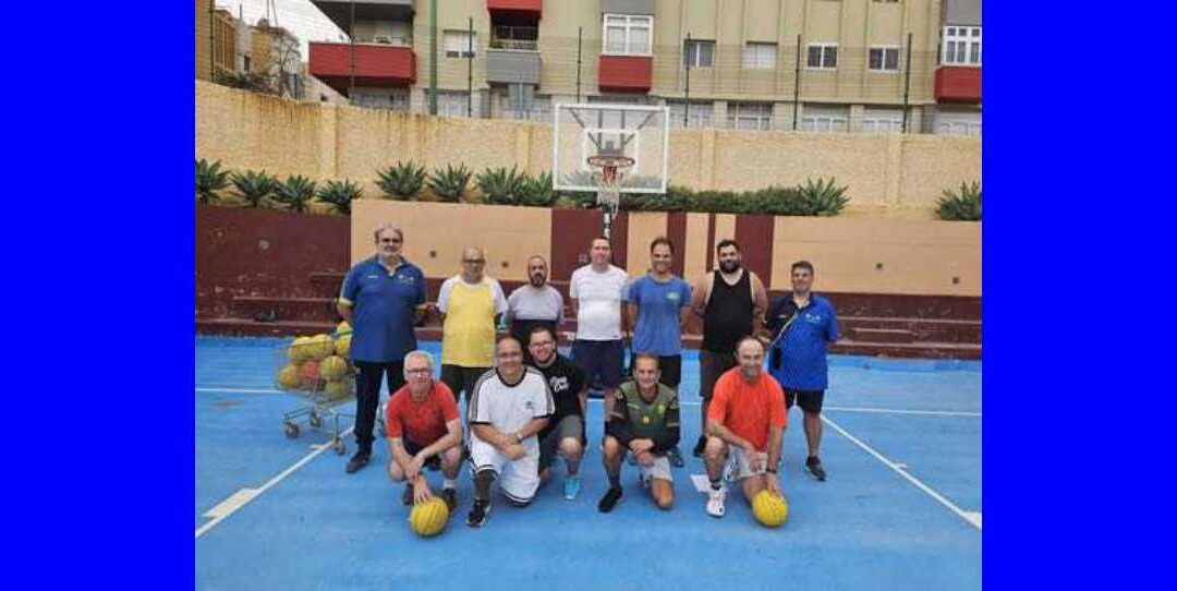 Nuestro equipo de salud mental ya comenzó a rodar