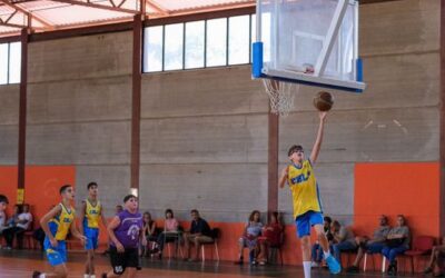 Infantil CB Las Palmas | Pitufos Basket