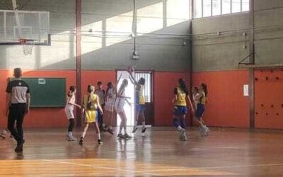 Infantil femenino CB Las Palmas | Canterbury
