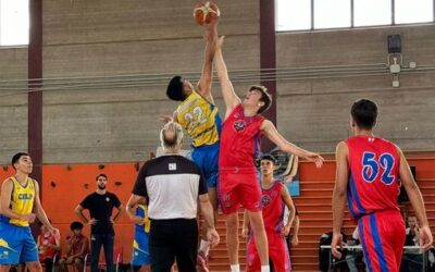 Junior La Minilla CB Las Palmas | CB Telde