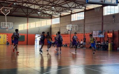 Junior Schamann CB Las Palmas | CB Armas