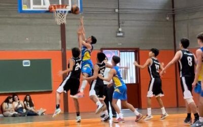 Precadete Schamann CB Las Palmas | CD San Bartolomé de Tirajana