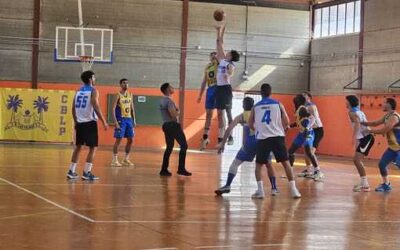 Grupo Hidroser CB Las Palmas de Gran Canaria | CB Juventud Laguna