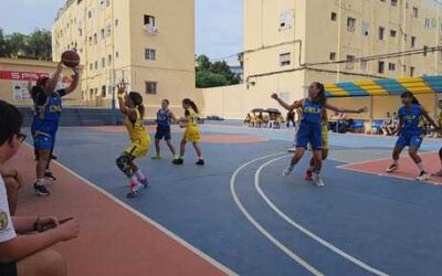 Spar Gran Canaria | Infantil femenino CB Las Palmas