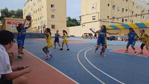 Spar Gran Canaria | Infantil femenino CB Las Palmas