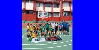 Invitación concentración pretemporada del Baloncesto Santa Brígida