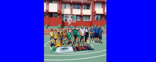 Invitación concentración pretemporada del Baloncesto Santa Brígida